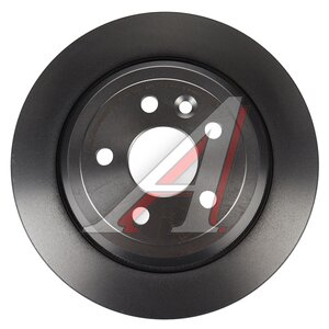 Изображение 4, 08.B804.11 Диск тормозной LAND ROVER Freelander (07-) задний (1шт.) BREMBO
