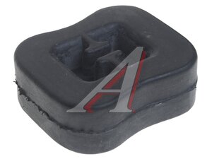 Изображение 1, 255-075 Кронштейн MERCEDES S (W126) крепления глушителя BOSAL