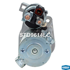 Изображение 8, STD9614LC Стартер HYUNDAI Solaris (14-) KRAUF