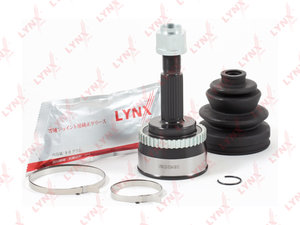 Изображение 1, CO-5724A ШРУС наружный NISSAN Almera (95-00) комплект LYNX