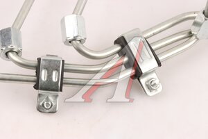Изображение 15, VG1034080030-MX Трубка топливная SITRAK HOWO ТНВД комплект 2шт. MOVELEX