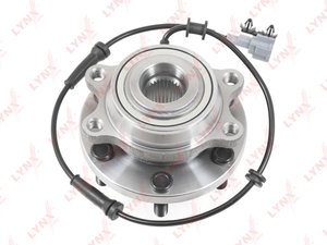 Изображение 2, WH1104 Ступица NISSAN Navara (04-), Pathfinder (05-) передняя LYNX