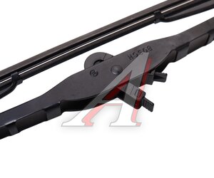 Изображение 4, 3397001584 Щетка стеклоочистителя 530/475мм комплект Twin Spoiler (Уценка) BOSCH