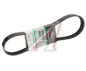 Изображение 2, 8PK958HD Ремень приводной поликлиновой 8PK952 GATES