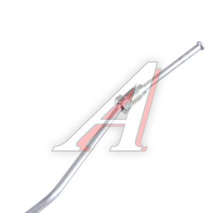 Изображение 2, А22R32-3506068-20 Трубка тормозная ГАЗель Next A22R32 от муфты к муфте правая (ОАО ГАЗ)