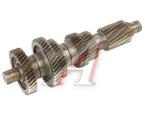 Изображение 1, AZ2203030232 Вал КПП SITRAK HOWO вторичный правый КПП HW25712XSTC OE