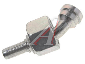 Изображение 2, M22443-08-12 Фитинг ORFS45°(Г) 1/2" (1.3/16"-12)