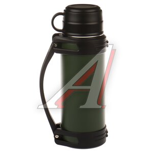 Изображение 2, 2500 bolotniy Термос 2.5л нержавеющая сталь болотный, кнопка