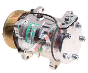 Изображение 2, DZ15221840303-MX Компрессор SHACMAN SHAANXI X3000 кондиционера MOVELEX