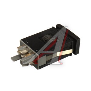 Изображение 3, 23618 Выключатель кнопка AUDI A4 (94-00) сигнализации аварийной MEAT&DORIA