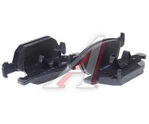 Изображение 2, 0986494383 Колодки тормозные HONDA Accord 9 (08-) (2.0/2.4) (MКПП) передние (4шт.) BOSCH