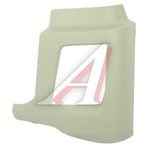 Изображение 1, DZ97189623061-MX Накладка фары SHACMAN SHAANXI X5000 левой (под покраску) MOVELEX