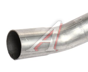 Изображение 5, RAL020 Резонатор DAEWOO Nexia (короткий) нержавеющая сталь CBD