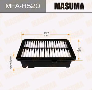 Изображение 2, MFA-H520 Фильтр воздушный HONDA Fit (13-) MASUMA