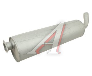 Изображение 2, 33106-1201008 Глушитель ГАЗ-33106 Валдай дв.CUMMINS ЕВРО-4 СОД