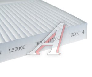 Изображение 2, 8104102P306AA Фильтр воздушный салона JAC T9 OE