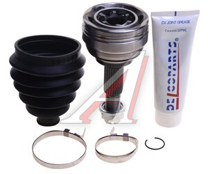Изображение 2, 19345031 ШРУС наружный RENAULT Clio (05-) комплект DELCOPARTS