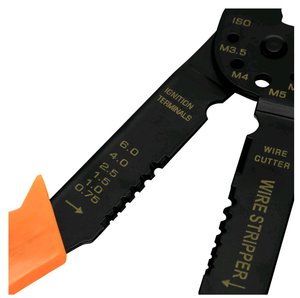 Изображение 8, 177505 Клещи для снятия изоляции 210мм 1.5–6.5мм SPARTA