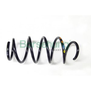 Изображение 1, B19305 Пружина VW Jetta (05-), Golf (07-) подвески передней BORSEHUNG