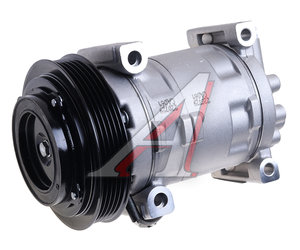 Изображение 2, 8103010P321C Компрессор JAC T6 кондиционера OE