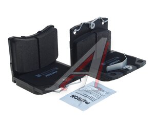 Изображение 2, PBP722 Колодки тормозные VW T4 (R15) передние (4шт.) PATRON