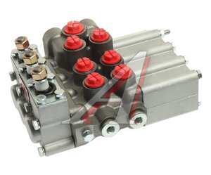 Изображение 3, 460-13-004 Гидрораспределитель Р80 3-х выводной МТЗ-80, 82 MEGAPOWER