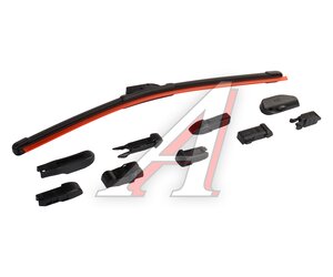 Изображение 1, A85780S Щетка стеклоочистителя 450мм беcкаркасная (10 адаптеров) Multi-Fit AVS