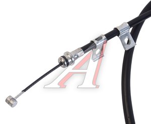 Изображение 2, QF16F00195 Трос стояночного тормоза MITSUBISHI Pajero (07-) правый QUATTRO FRENI