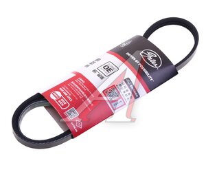Изображение 2, 3PK860 Ремень приводной поликлиновой 3PK860 GATES