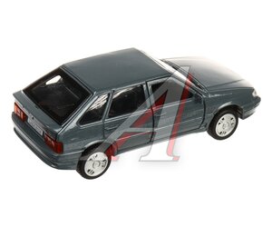 Изображение 3, 2114-12-GY (72) Модель автомобиля LADA -2114 "SAMARA" металлическая ТЕХНОПАРК