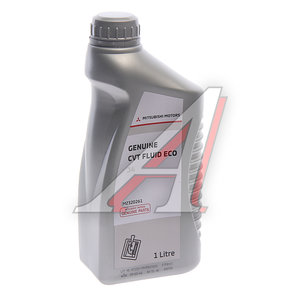 Изображение 1, MZ320261 Масло трансмиссионное MITSUBISHI CVT Fluid Eco J4 1л OE