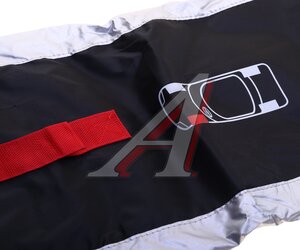 Изображение 5, 41030 Чехол для сезонного хранения колес R13-20" комплект 4шт. CARFASHION