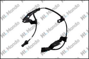 Изображение 3, MBA010539 Датчик АБС HYUNDAI Santa Fe (13-) (4WD) колеса заднего левого MANDO