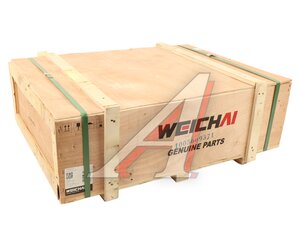 Изображение 8, 1005609371 Картер SHACMAN SHAANXI маховика OE