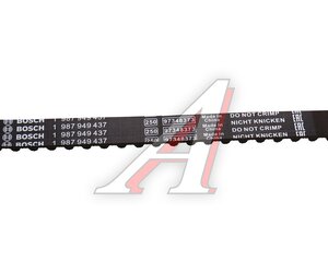 Изображение 4, 1987946544 Комплект ГРМ RENAULT Logan, Sandero (-09) (1.4/1.6) (8V) BOSCH