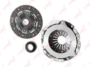 Изображение 2, CL1119 Сцепление OPEL Astra F (91-02) комплект LYNX