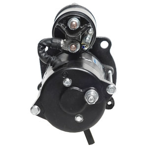 Изображение 4, IMS101781 Стартер PERKINS 1104D-44TA, AR50678 12В z=10 3.2кВт ISKRAMOTOR