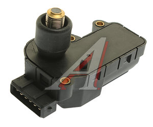 Изображение 2, 140000610 Регулятор холостого хода AUDI 100 (93-94) DELLO