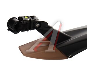 Изображение 4, XGNB-065 Крыло велосипедное 26"-29"пластик 2шт. MTB