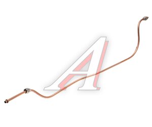 Изображение 1, 4320ЯХ-3125106-01 Трубка УРАЛ подкачки колес медь (АО АЗ УРАЛ)