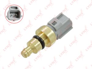 Изображение 1, DM7007 Датчик температуры FORD Fiesta (08-) охлаждающей жидкости LYNX