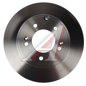 Изображение 4, MBC030054 Диск тормозной HYUNDAI Sonata (07-) задний (1шт.) MANDO