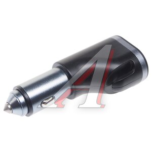 Изображение 3, NO.1648 Устройство зарядное в прикуриватель 2USB 12V OLESSON