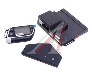 Изображение 4, SCKH-T4 брелок Сигнализация с автозапуском SCHER-KHAN