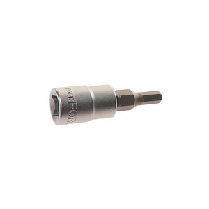 Изображение 2, RF-3243204 Бита-головка 1/4" HEX H4х32мм ROCKFORCE