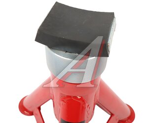 Изображение 4, GTE-TH512004 Стойка ремонтная 12т h=343-513мм 2шт винтовая GTE