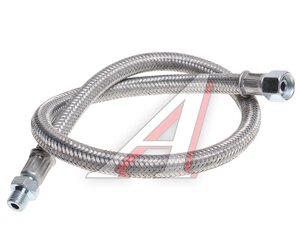 Изображение 1, 49013-3506060-07 Шланг тормозной УРАЛ пневмотормозов средний L=830мм УРАЛОПТ