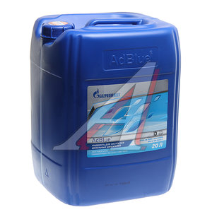 Изображение 1, 2181910007 Жидкость адсорбирующая ADBLUE SCR 20л GAZPROMNEFT