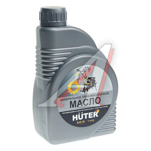 Изображение 1, 73/8/2/2 Масло трансмиссионное 90W 1л HUTER