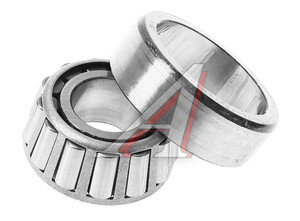 Изображение 5, 7606-6А (32306) Подшипник ступицы ГАЗ-3306, 3309, 53 передней наружный,  ГАЗ-3110 передней внутренний ВОЛЖСКИЙ СТАНДАРТ